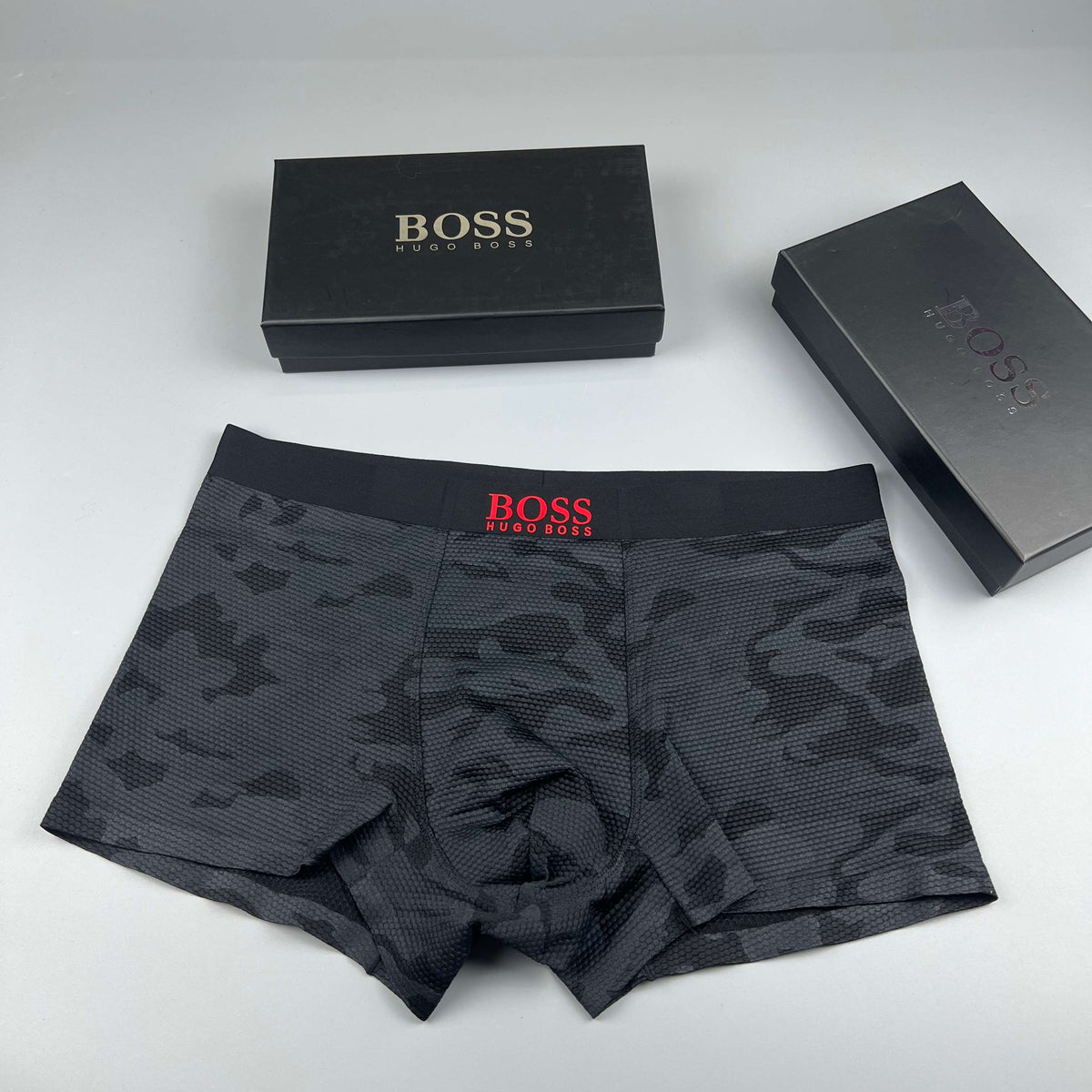 Men's Boxer Briefs - 3-Piece Box