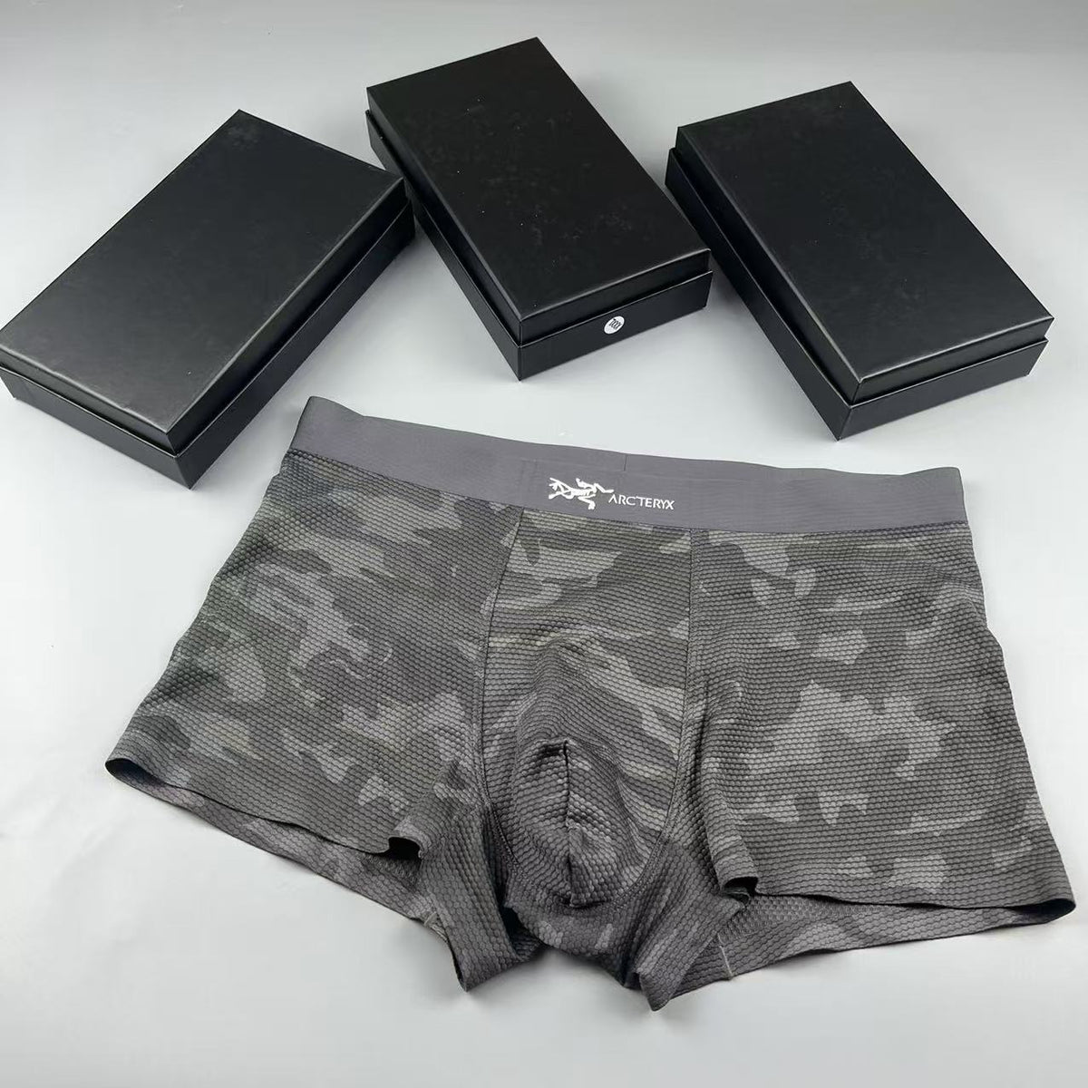 Arc'teryx Men's Boxer Briefs - 3-Piece Box