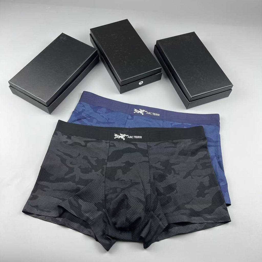 Arc'teryx Men's Boxer Briefs - 3-Piece Box