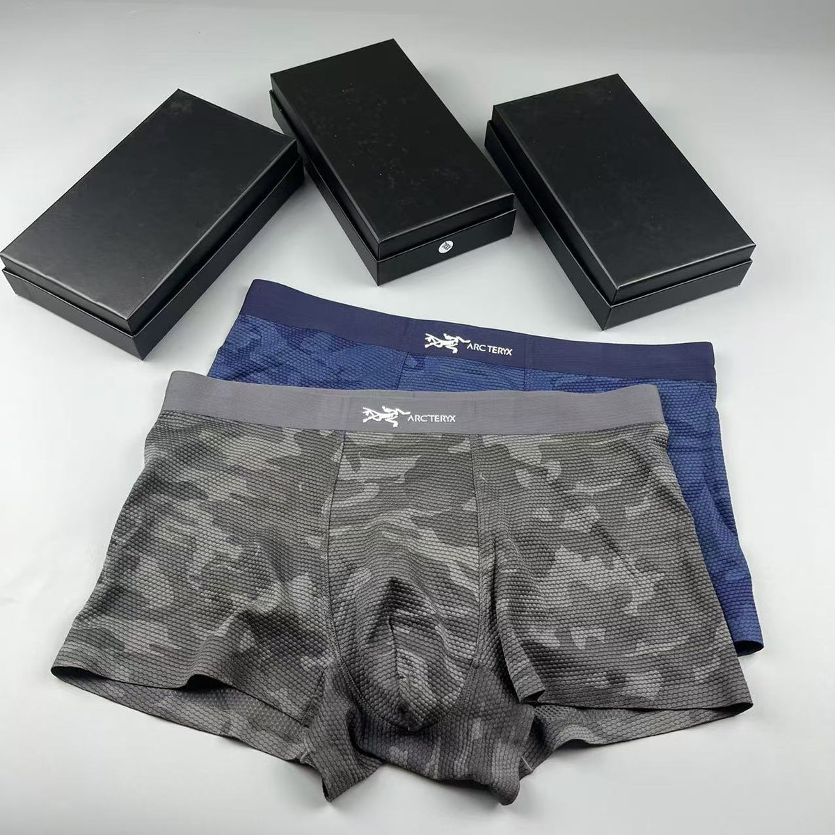 Arc'teryx Men's Boxer Briefs - 3-Piece Box