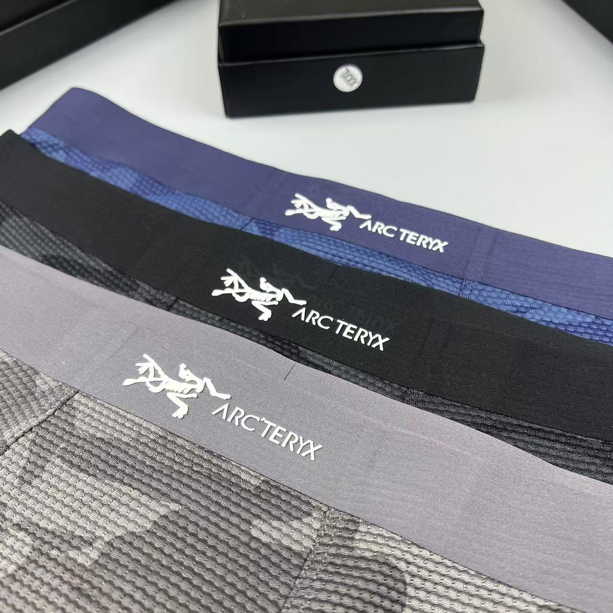 Arc'teryx Men's Boxer Briefs - 3-Piece Box