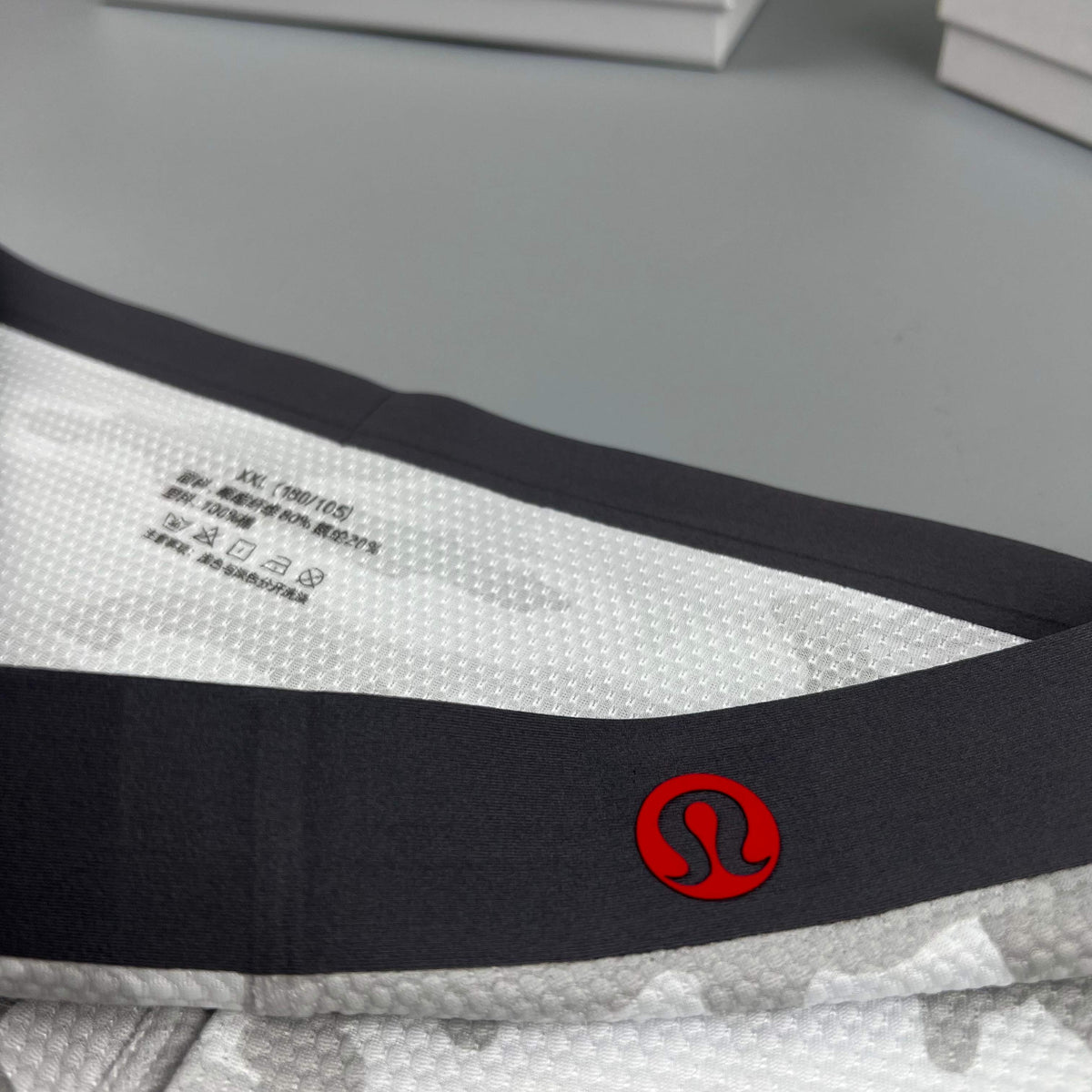 Lululemon Men's Boxer Briefs - 3-Piece Box