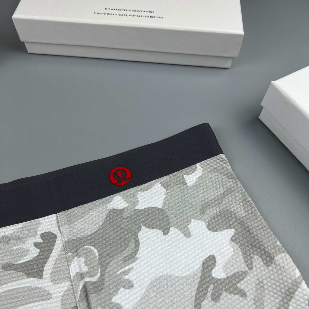 Lululemon Men's Boxer Briefs - 3-Piece Box