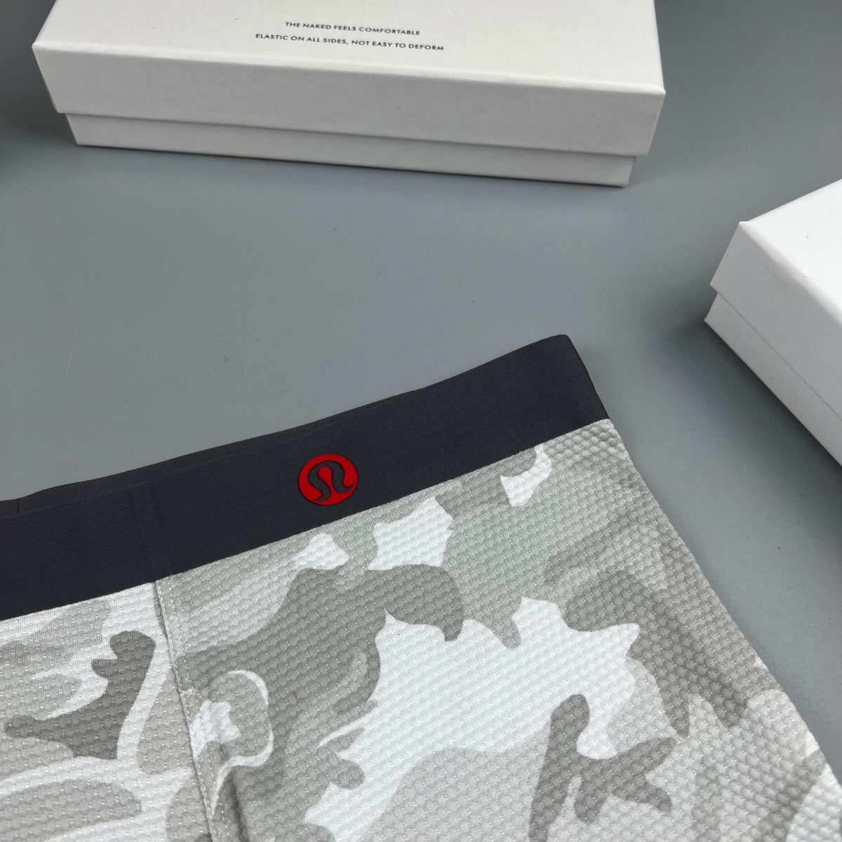 Lululemon Men's Boxer Briefs - 3-Piece Box