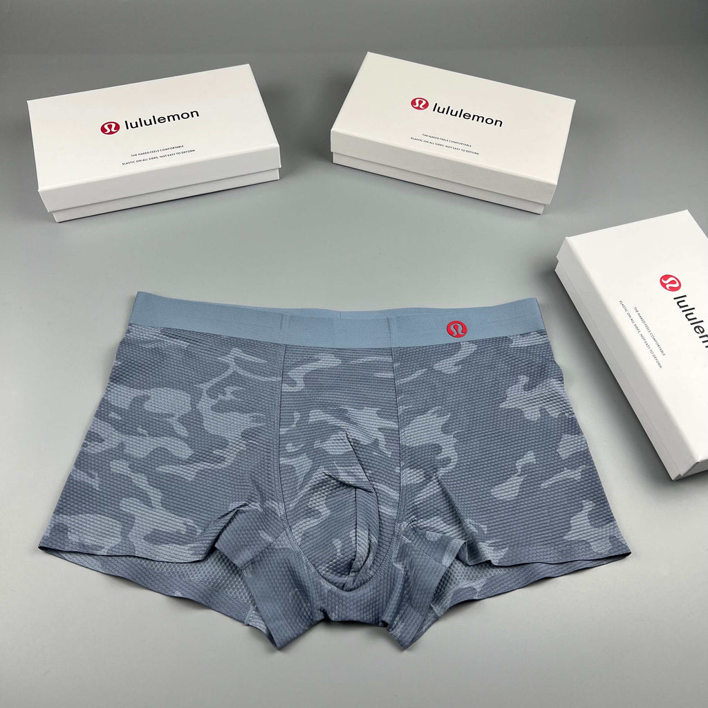 Lululemon Men's Boxer Briefs - 3-Piece Box