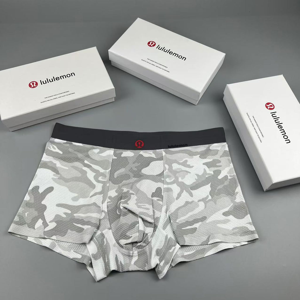 Lululemon Men's Boxer Briefs - 3-Piece Box