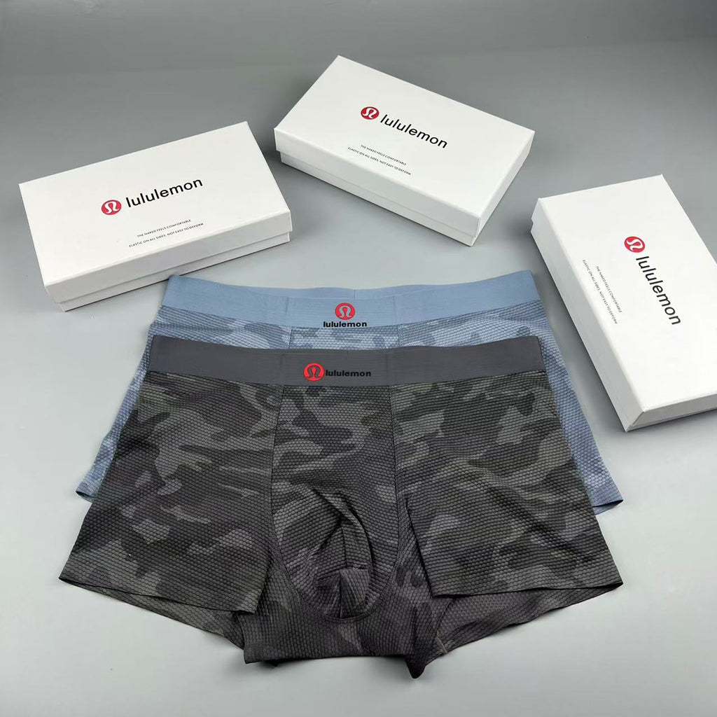 Lululemon Men's Boxer Briefs - 3-Piece Box