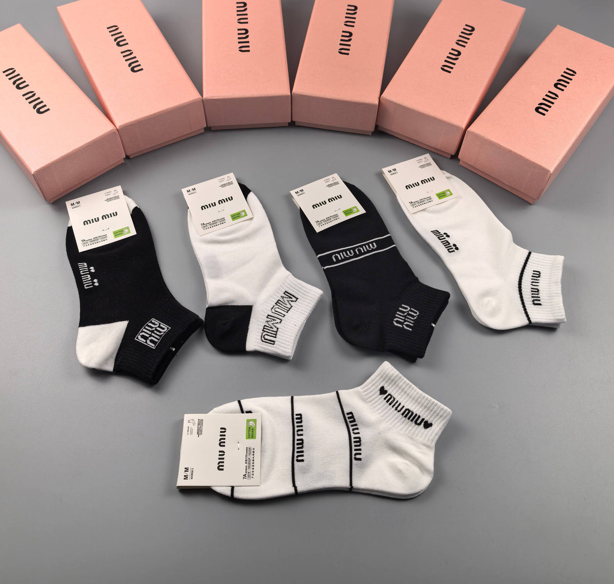 Crew Socks