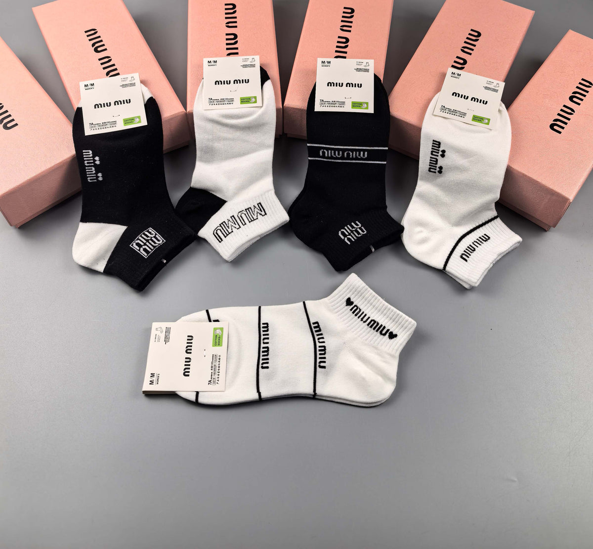Crew Socks
