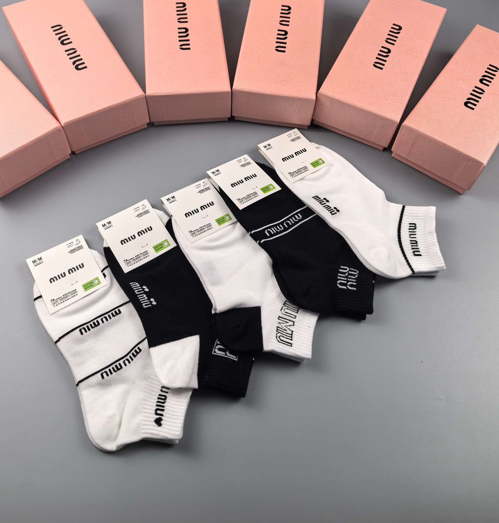 Crew Socks