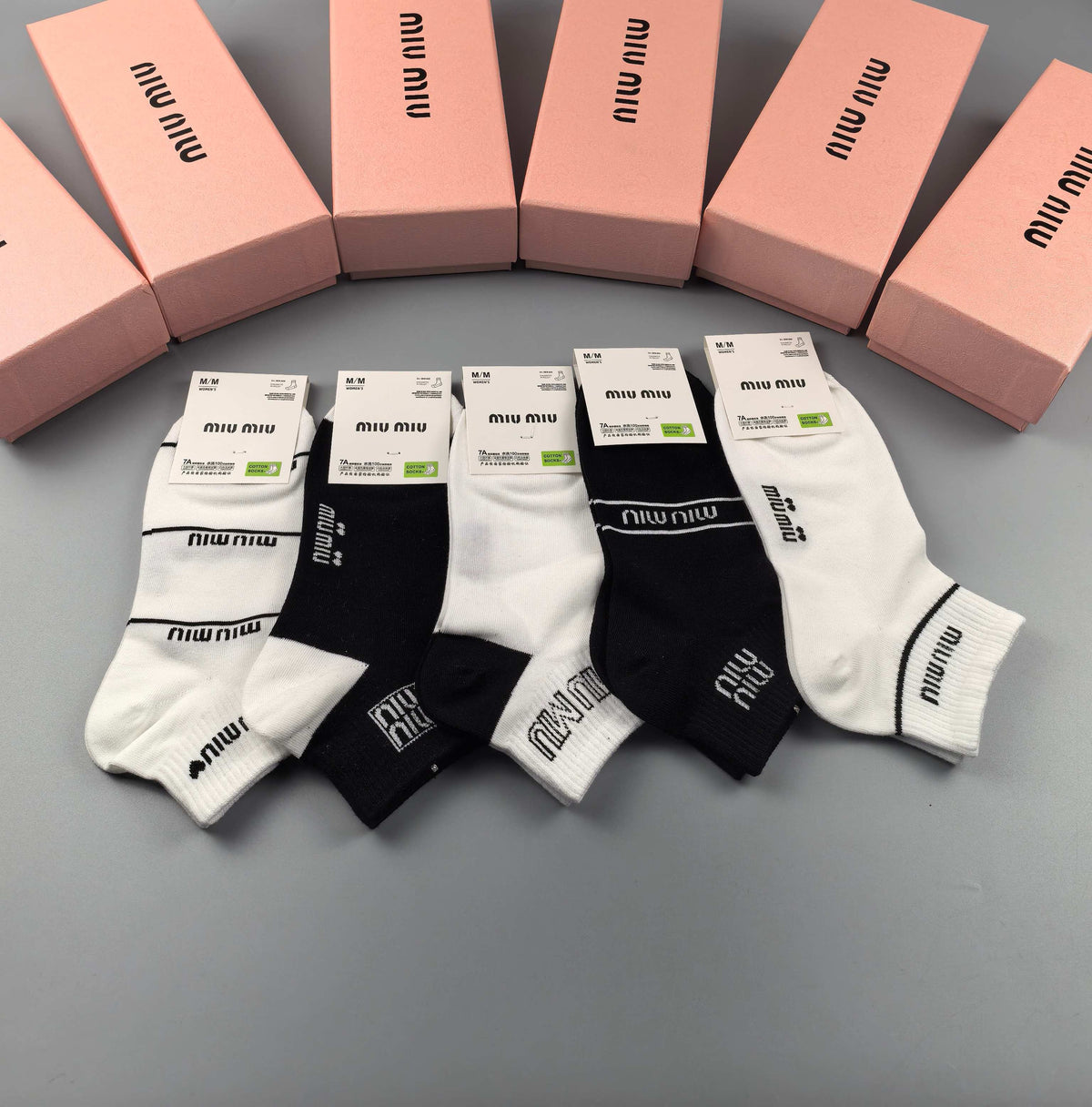 Crew Socks