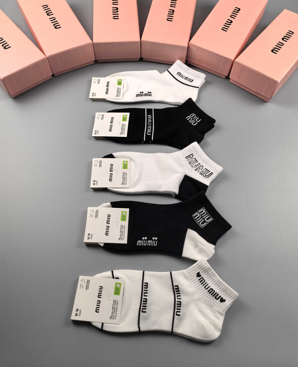 Crew Socks