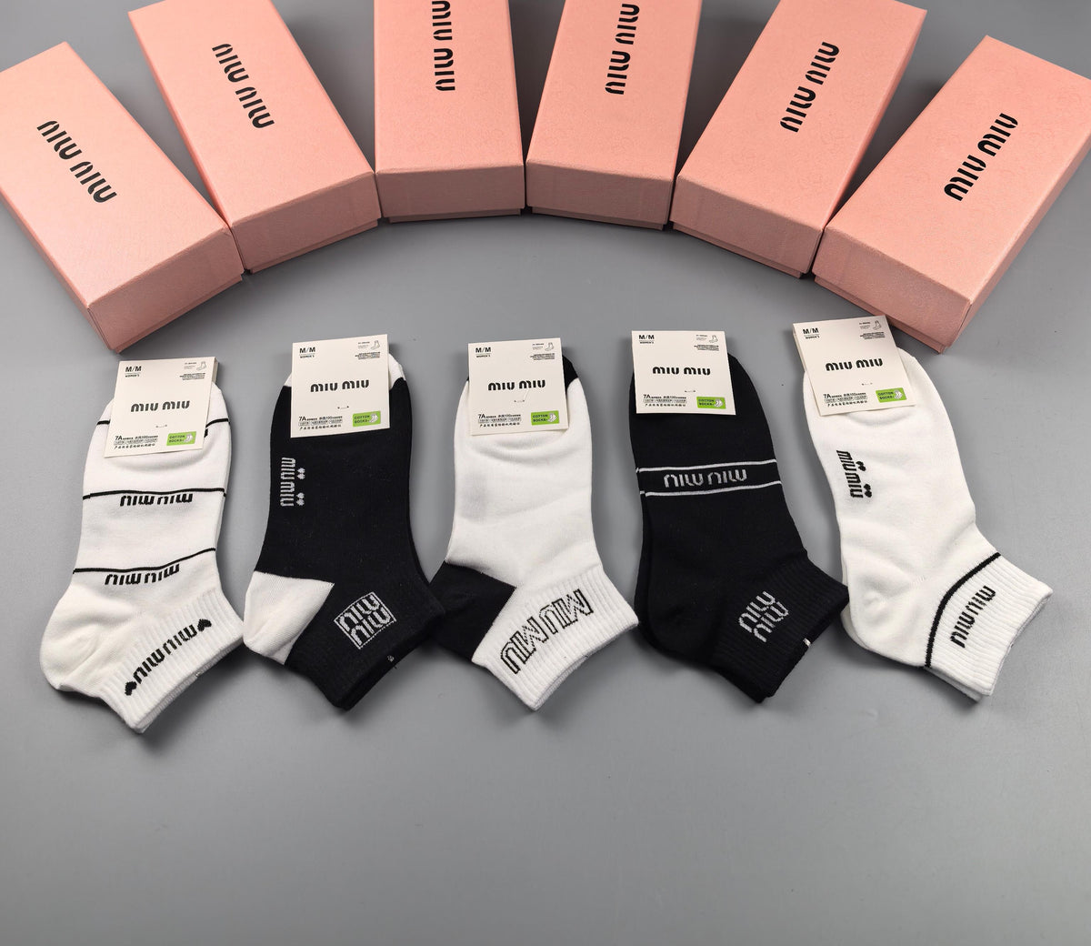 Crew Socks