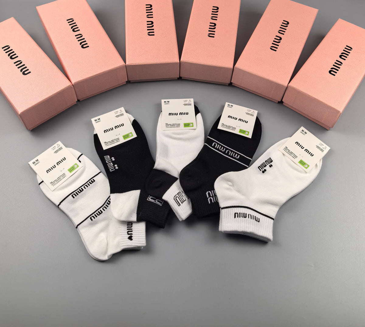 Crew Socks