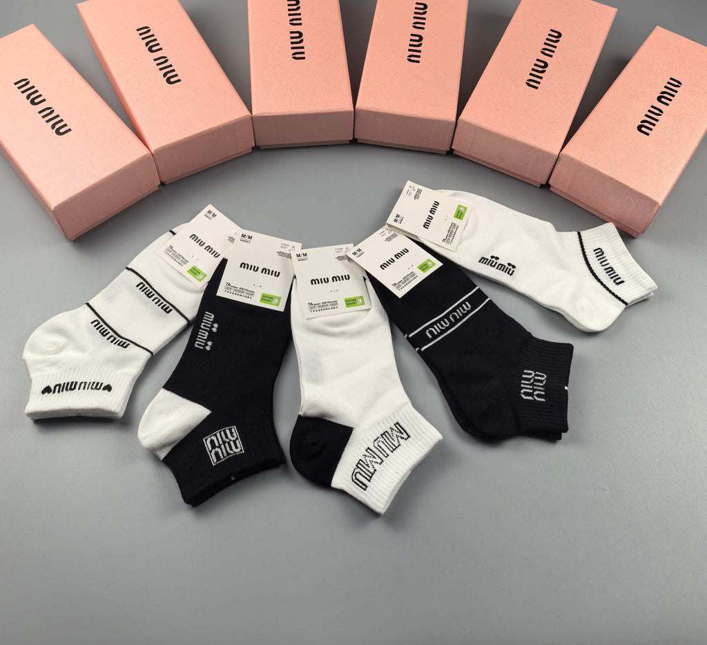 Crew Socks