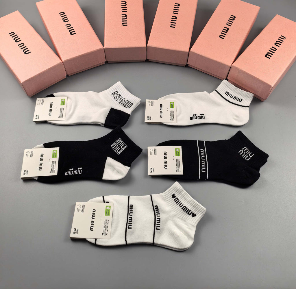 Crew Socks