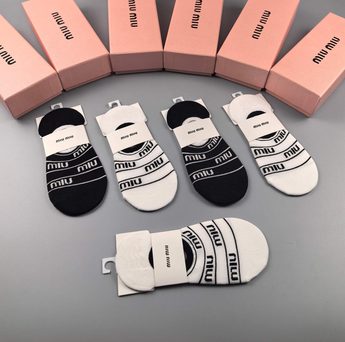 Short Socks