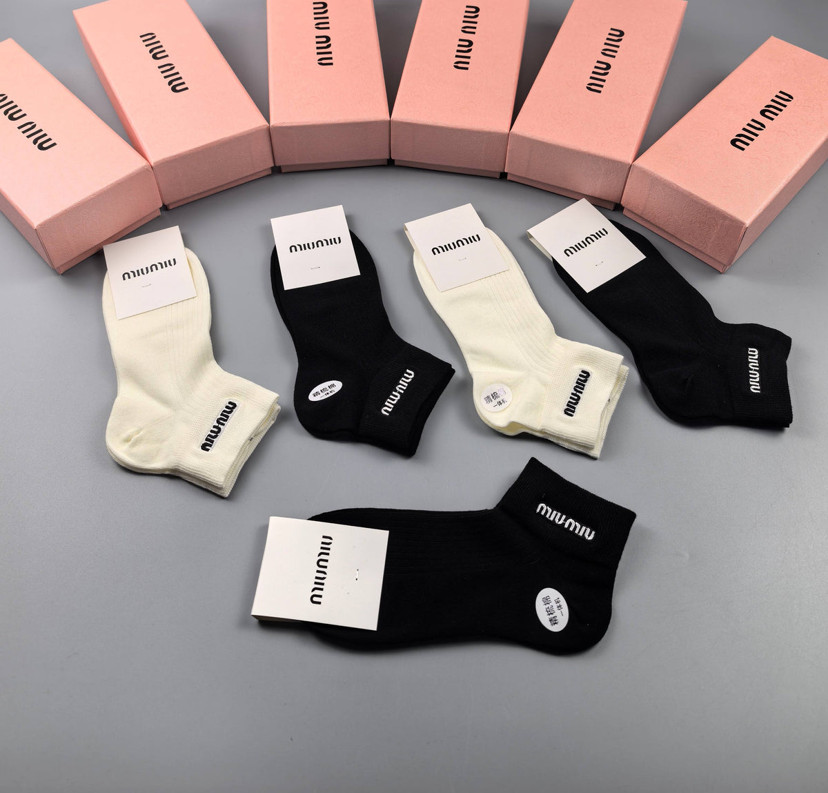 Crew Socks