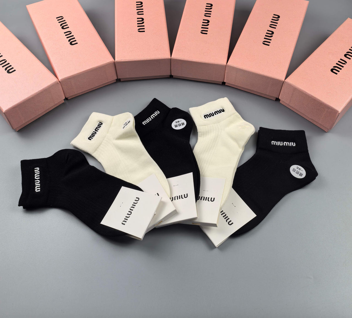 Crew Socks