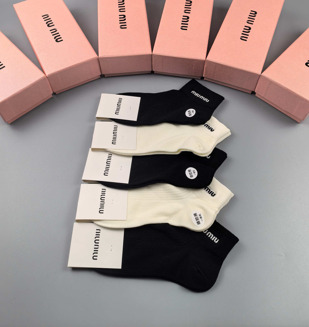 Crew Socks
