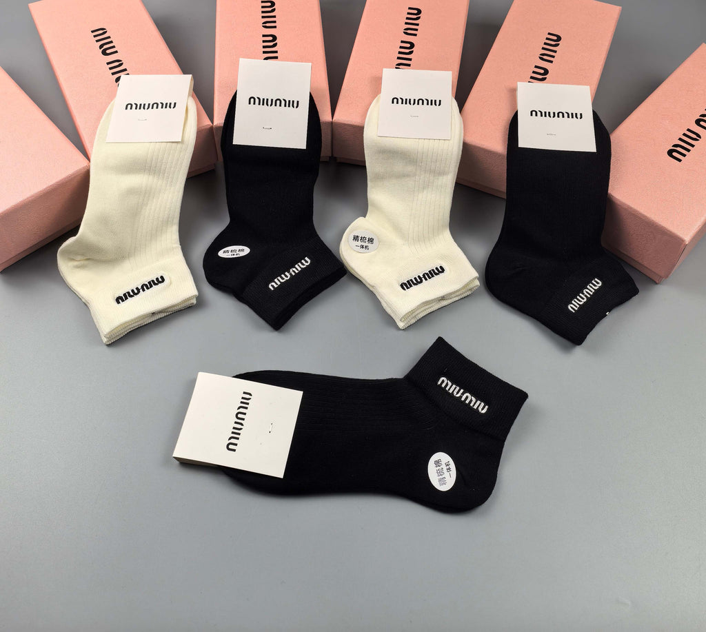 Crew Socks