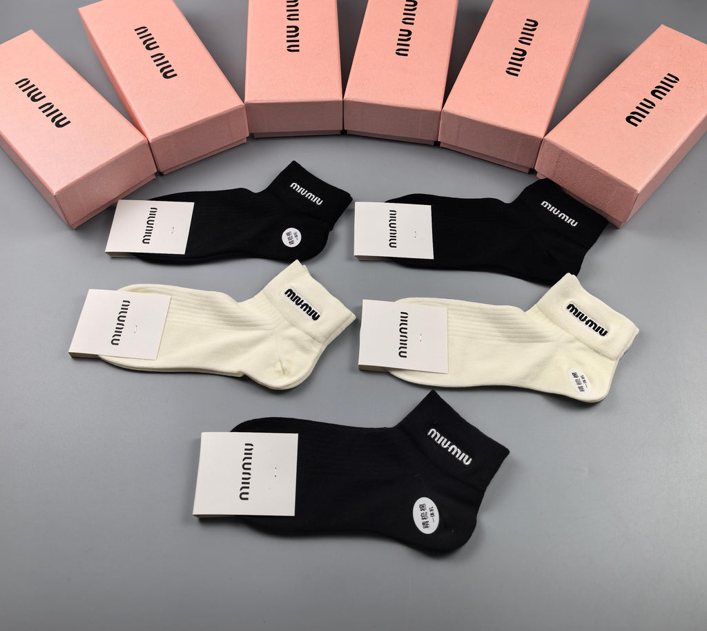 Crew Socks