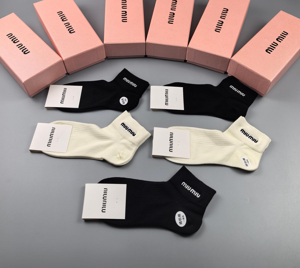 Crew Socks