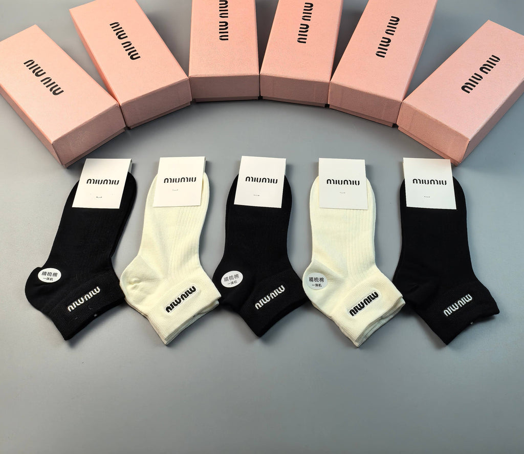 Crew Socks
