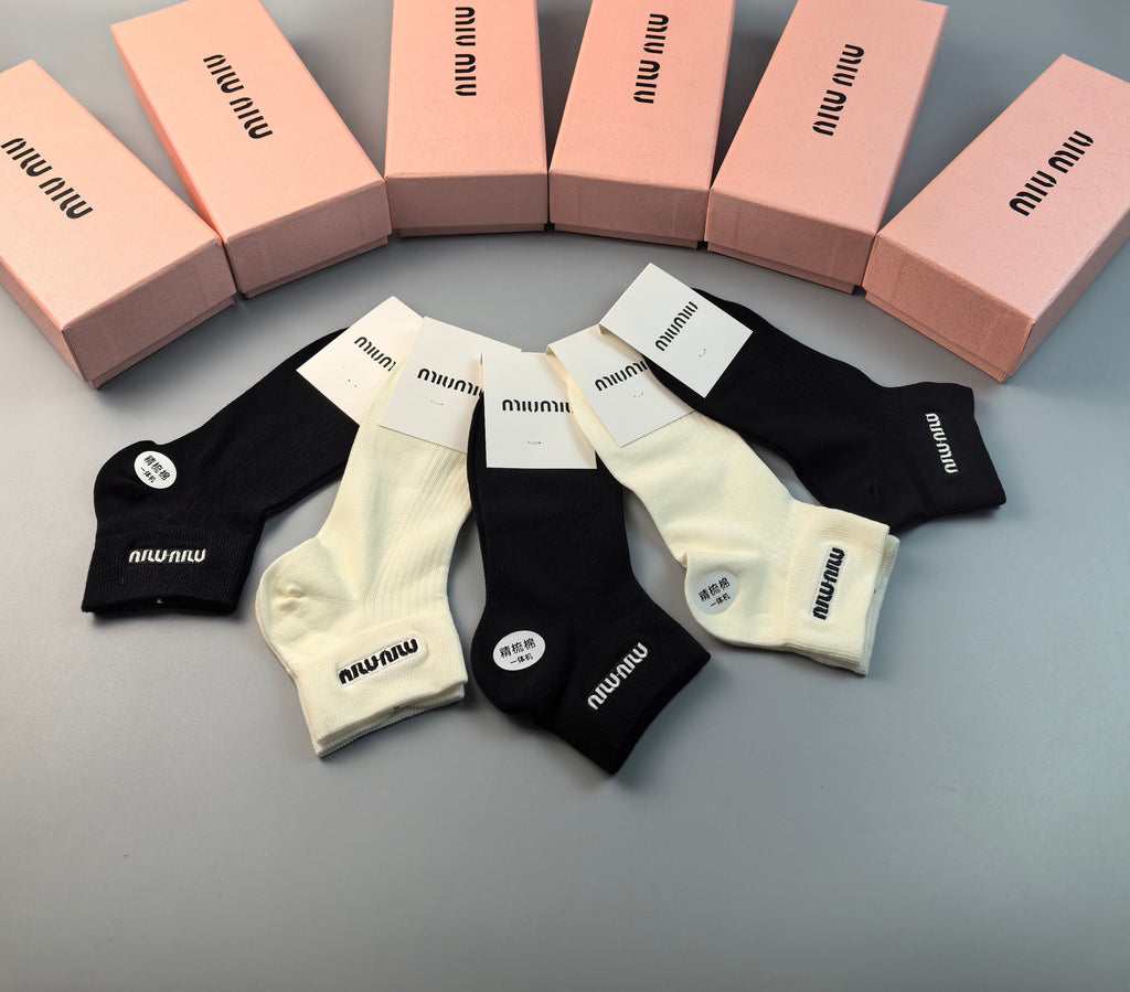 Crew Socks