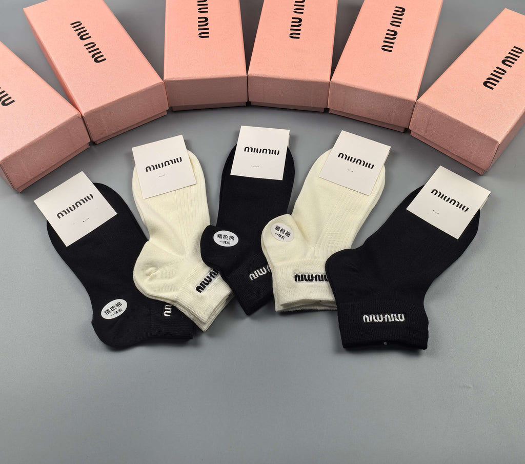 Crew Socks