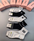 Miu Miu Crew Socks