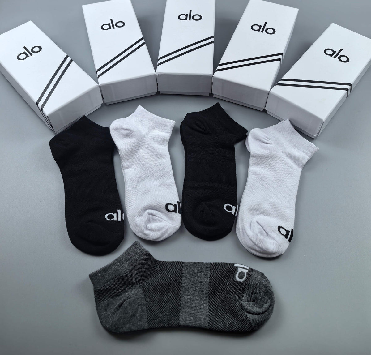 Alo Cotton Men's Boxer Briefs