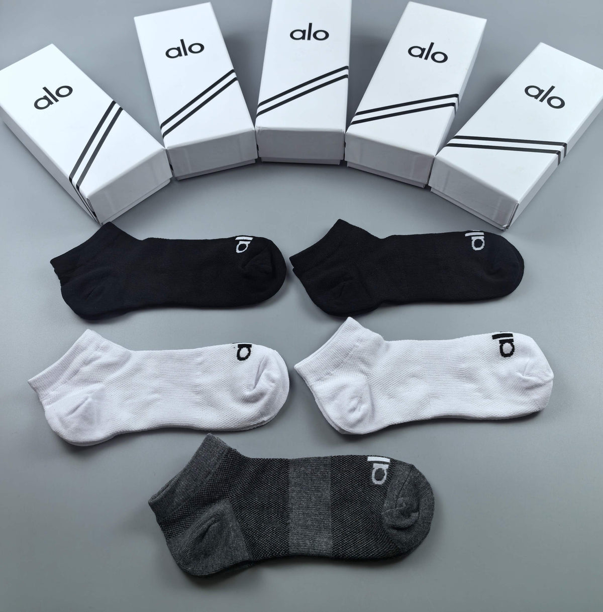 Alo Cotton Men's Boxer Briefs