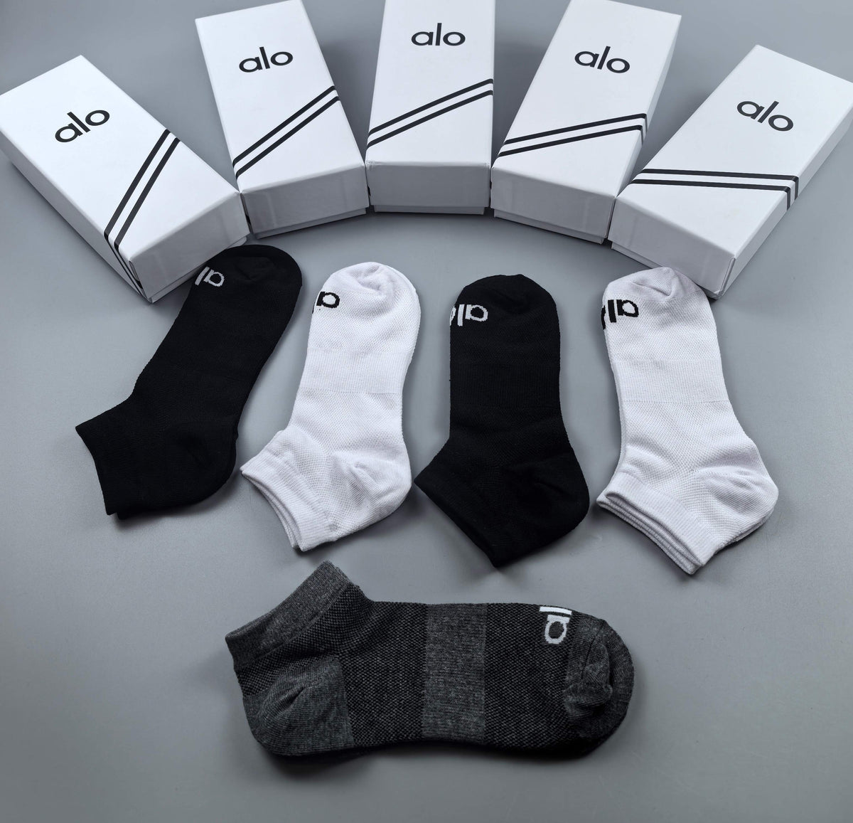 Alo Cotton Men's Boxer Briefs