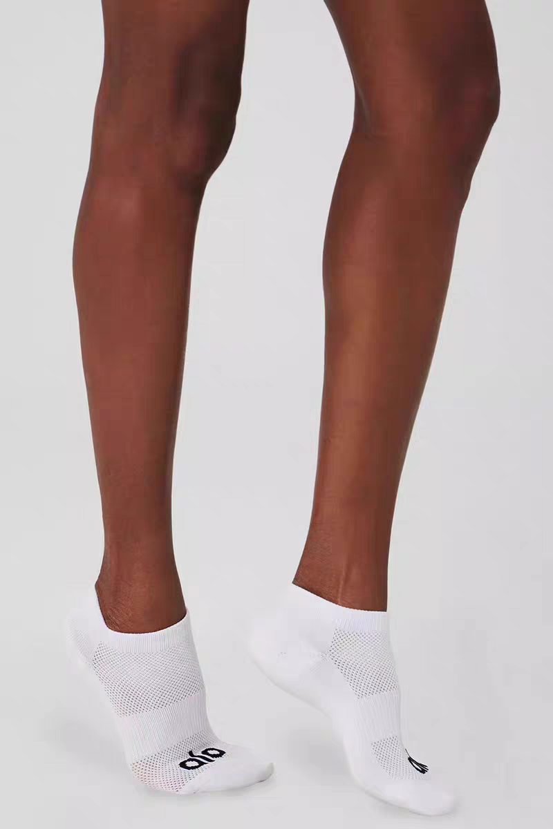 Alo Cotton Short Socks