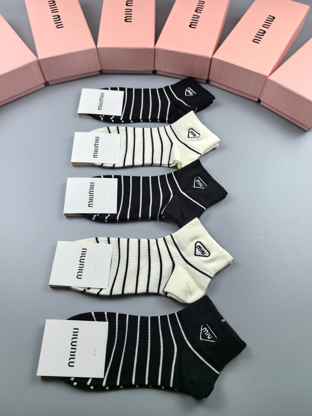 Crew Socks