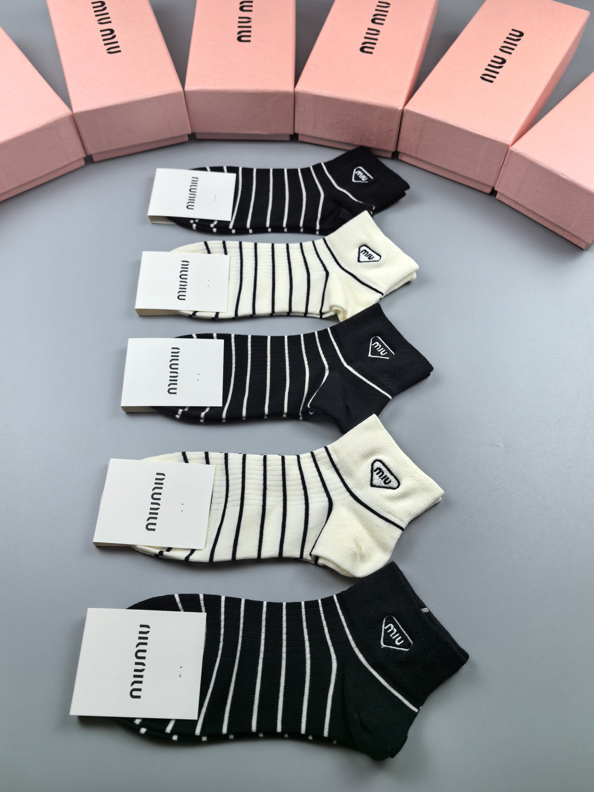 Crew Socks
