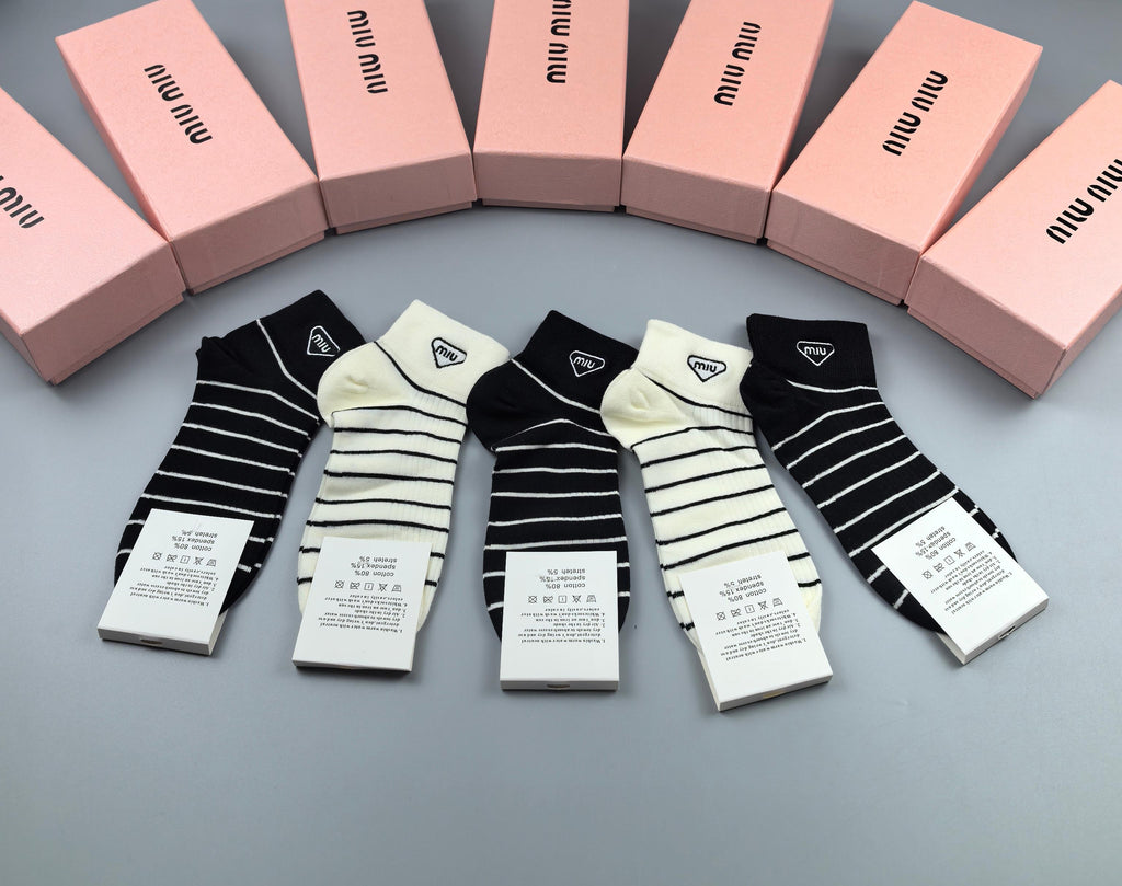 Crew Socks