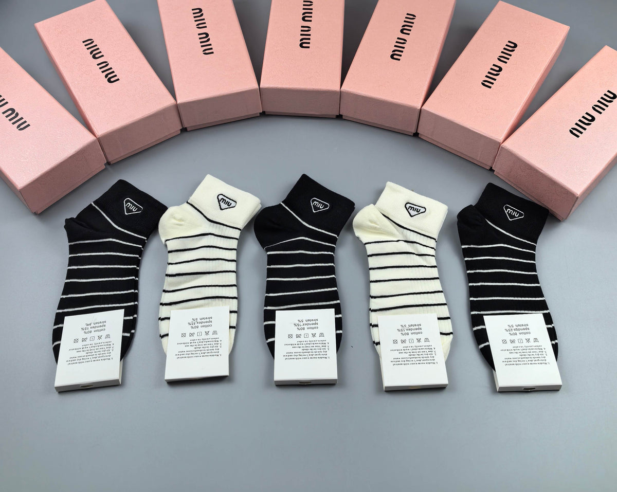 Crew Socks