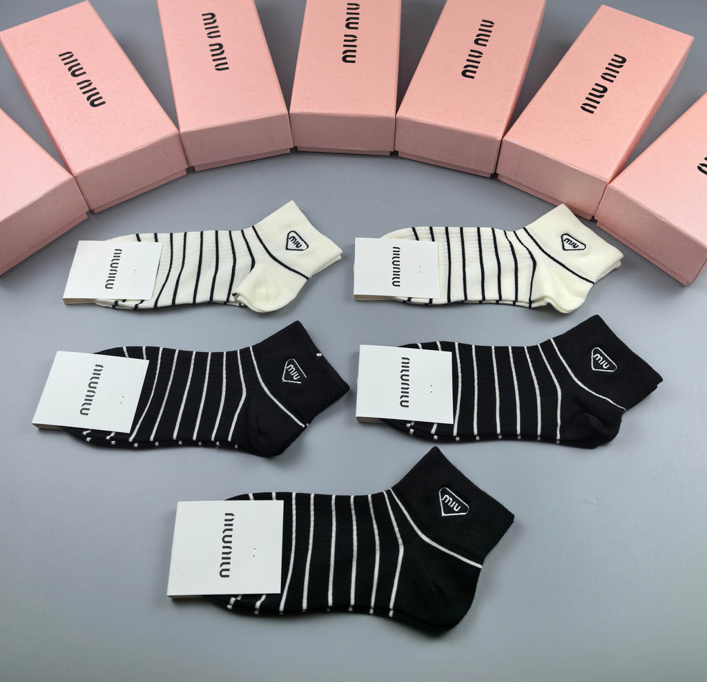 Crew Socks