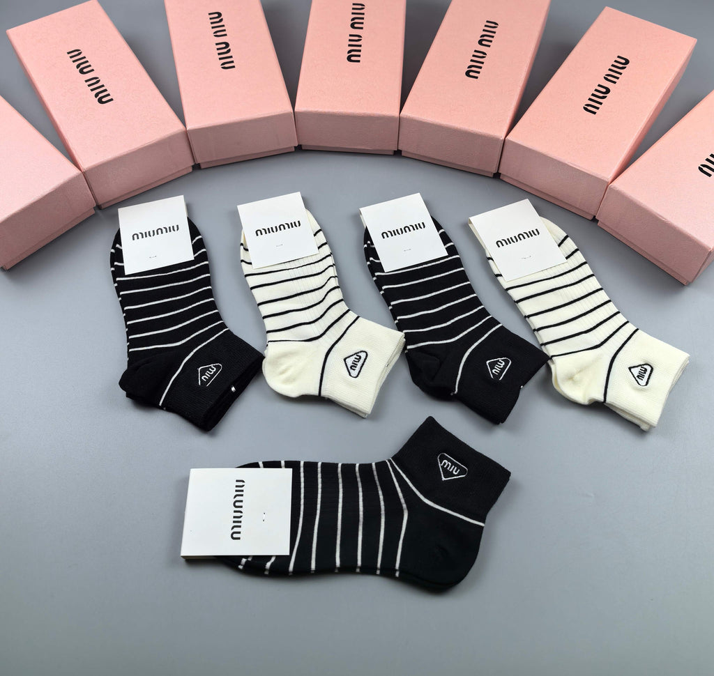 Crew Socks