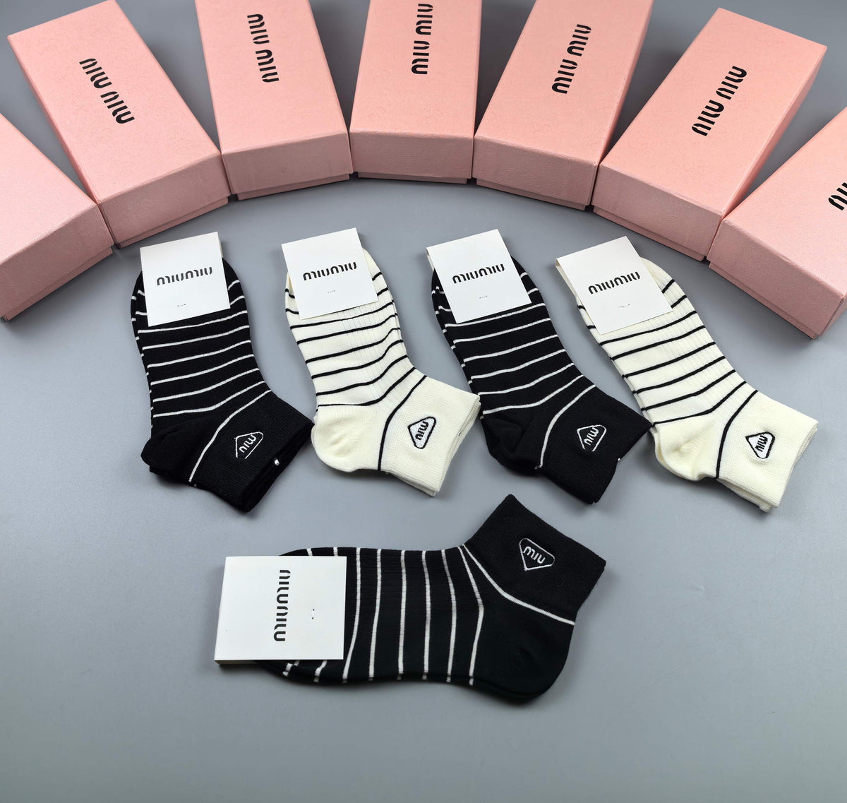 Crew Socks