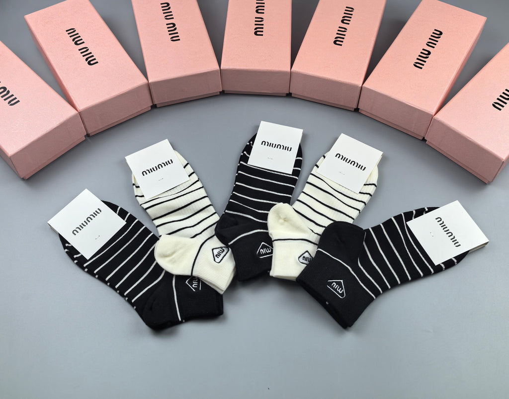 Crew Socks