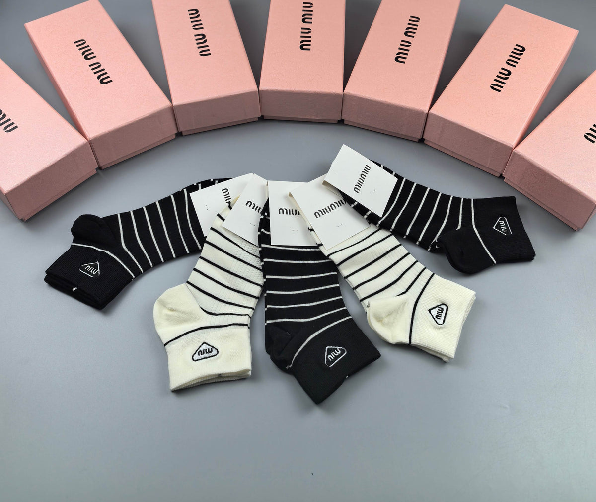 Crew Socks