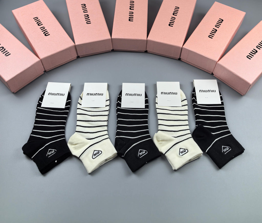 Crew Socks