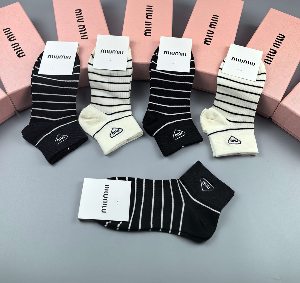 Crew Socks