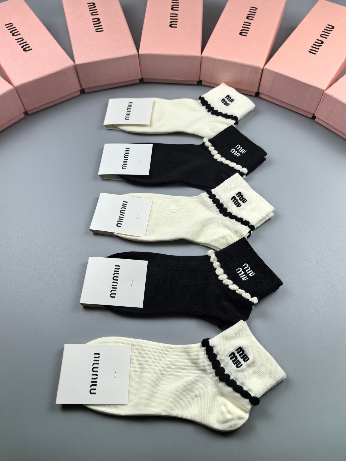 Crew Socks