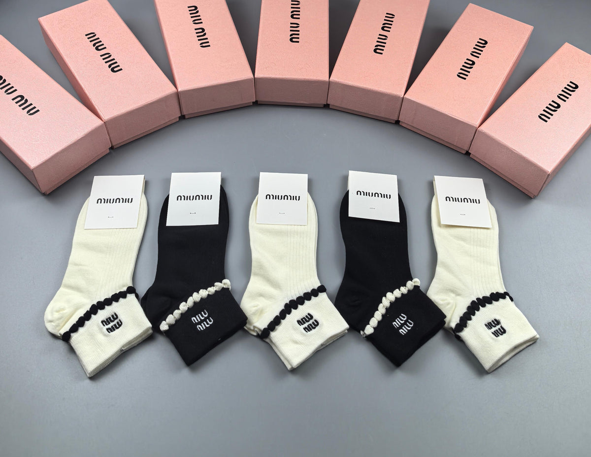 Crew Socks