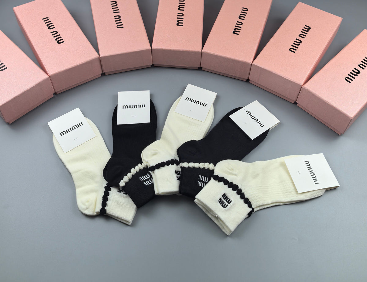 Crew Socks