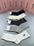 Miu Miu Crew Socks